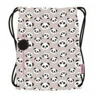 Bambino Panda sac de umăr, sport 43x34cm