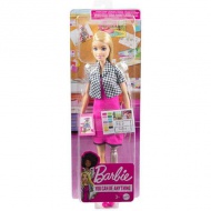 Barbie designer de interior păpușă de carieră - Mattel