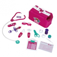 Barbie geantă de doctor set