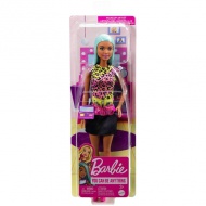 Barbie®: Păpușă de carieră machiaj - Mattel