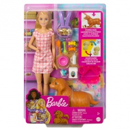 Barbie pui nou-născuți set de joacă - Mattel