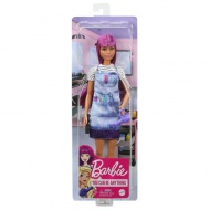 Barbie You Can Be Anything: Coafeză carieră păpușă - Mattel