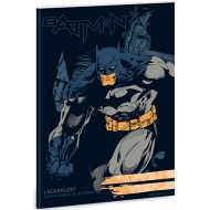 Batman caiet de teme A5