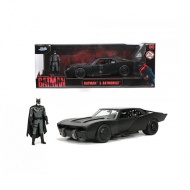 Batman: The Batman Batmobile metal auto 1/24 - Simba Toys