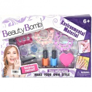 Beauty Bomb set studio creativ de unghii