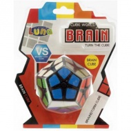 Brain Cube 2x2 polygon magic