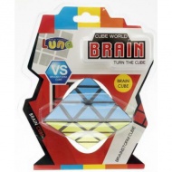 Brain Cube: 3x3 piramidă magică