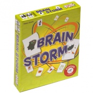 Brain Storm - Joc de cărţi HU