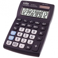 Calculator cu 12 caractere cu afișaj digital CD-269612 mai multe variante