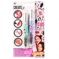 Canenco: Create It! 3 in 1 set de pix nail artist