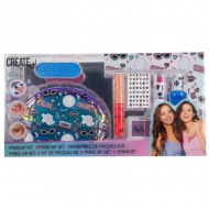 Canenco: Create It! Make-Up set cu poșetuță