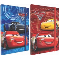 Cars 3 caiet notiţe mărime A6 mai multe variante