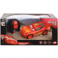 Cars 3: Fulger McQueen maşină cu telecomandă, 27MHz