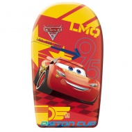 Cars Fulger McQueen Cupă placă pentru înot 84cm