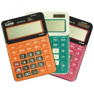 CH-2720-12 calculator cu 12 caractere mai multe variante de culori