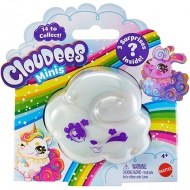 Cloudees: mini animale pachet surpriză - Mattel