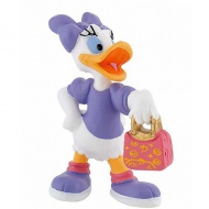 Daisy duck figurină