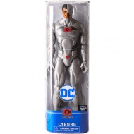 DC Comics: Heroes Cyborg figurină 30cm - Spin Master