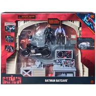 DC Comics: The Batman Batcave set de joacă - Spin Master