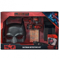 DC Comics: The Batman detectiv set de joacă - Spin Master