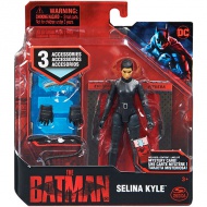 DC Comics: The Batman Selina Kyle figurină de joacă cu accesorii 10cm - Spin Master