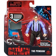 DC Comics: The Batman The Penguin figurină de joacă cu accesorii 10cm - Spin Master