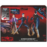 DC Comics: The Batman Ultimate set de joacă 10cm cu figurine - Spin Master