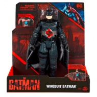 DC Comics: The Batman Wingsuit figurină de joacă 30cm - Spin Master