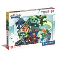 DC Super Friends 60 bucăți puzzle - Clementoni