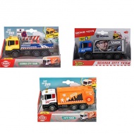 Dickie City Camion de oraș mai multe variante - Dickie Toys