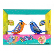 DigiBirds: Păsări cântătoare set de 2 bucăți