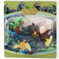 Dino World: Dinozaur set figurine