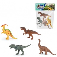 Dinozaur figurine 15 cm dimensiune 4 bucăți set