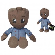 Disney Marvel: Groot figură de pluș în pijamale 31cm ​