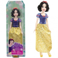 Disney Princess: Albă ca Zăpada sclipitoare prințesă păpușă - Mattel