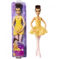 Disney Princess: Balerina Belle prințesă păpușă - Mattel