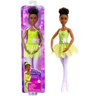 Disney Princess: Balerina Tiana prințesă păpușă - Mattel