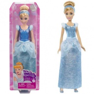 Disney Princess: Cenușăreasa sclipitoare prințesă păpușă - Mattel