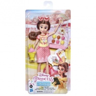 Disney Princess: Comfy Squad Belle în set confortabil - Hasbro