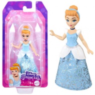 Disney Princess: Mini Cenușăreasa prințesă păpușă - Mattel