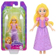 Disney Princess: Mini Rapunzel prințesă păpușă - Mattel