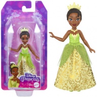 Disney Princess: Mini Tiana prințesă păpușă - Mattel