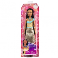 Disney Princess: Pocahontas sclipitoare prințesă păpușă - Mattel