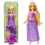 Disney Princess: Rapunzel sclipitoare prințesă păpușă - Mattel