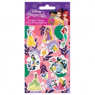 Disney Princess set autocolant autoadeziv 8x12cm foi 5 bucăți