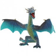 Dragon figurină turquoise - Bullyland