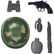 Echipament militar 5 bucăți set