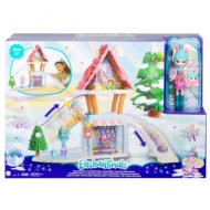 Enchantimals: Bree Bunny și Twist set de joacă - Mattel