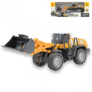 Engineering Truck: Mașină de lucru tractor încărcător frontal 16cm