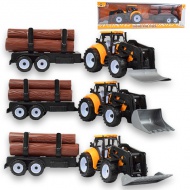 Engineering Truck: Tractor pentru bușteni în diverse versiuni 43 cm